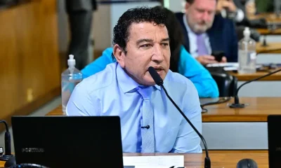 Magno Malta ataca PGR Paulo Gonet: "Menino de recados de Gilmar Mendes" em meio a reveses da CPI