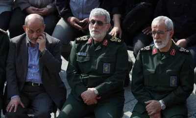 X suspende conta de comandante iraniano após ameaças a Israel; veja o que disse Esmail Qaani