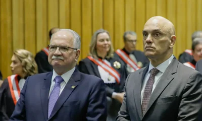 Fachin revela: Moraes aberto a encerrar inquérito das fake news após 7 anos de investigação; OAB pressiona pelo fim