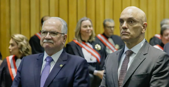 Fachin revela: Moraes aberto a encerrar inquérito das fake news após 7 anos de investigação; OAB pressiona pelo fim