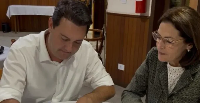 Cristina Graeml se filia ao PSD e alinha com Ratinho Junior: "Pensando no Paraná" para 2026