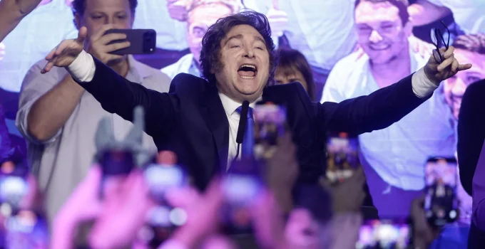 Javier Milei Desencadeia Revolução: 90 Reformas Estruturais para Acelerar a Argentina Rumo à Liberdade Econômica