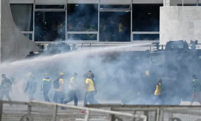 Lula Confirma Ato em Brasília Pelo 8 de Janeiro: Cerimônia e Veto a Lei das Penas dos Atos Antidemocráticos