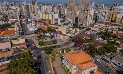 Curitiba de Volta ao Centro: R$ 163 Milhões para Revitalizar o Coração da Cidade e Atrair Novos Moradores e Comércios