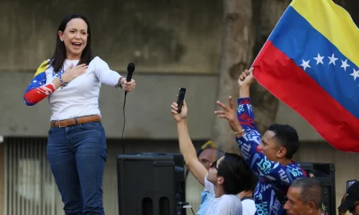 Nobel da Paz de María Corina Machado teria sido 'pecado imperdoável' para Trump barrar transição na Venezuela, diz jornal