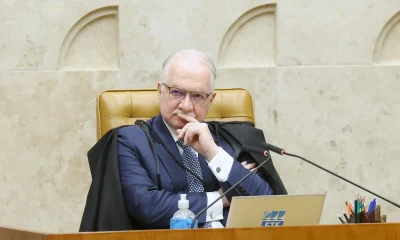 Fachin defende que juízes também erram e devem ser responsabilizados, em meio à crise do STF com caso Master