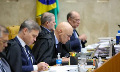 PF aponta empresário como "mandante" de vazamento de dados fiscais de ministros do STF; ele está foragido