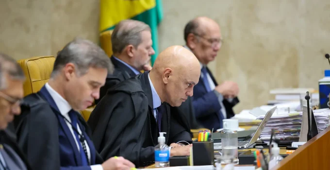 PF aponta empresário como "mandante" de vazamento de dados fiscais de ministros do STF; ele está foragido