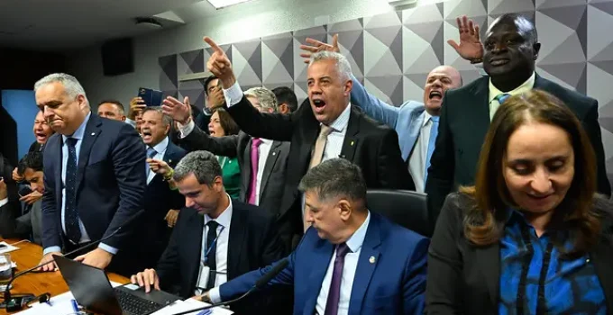 CPMI do INSS sem relatório final: impasse político e judicial freia investigações no Congresso