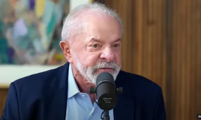 Lula defende o Irã e acusa empresários de "malandragem" com crise dos combustíveis