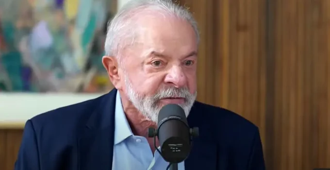 Lula defende o Irã e acusa empresários de "malandragem" com crise dos combustíveis