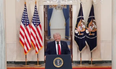 Trump Anuncia Fim da Guerra Contra o Irã: 'Regime Aniquilado', Diz Presidente Americano
