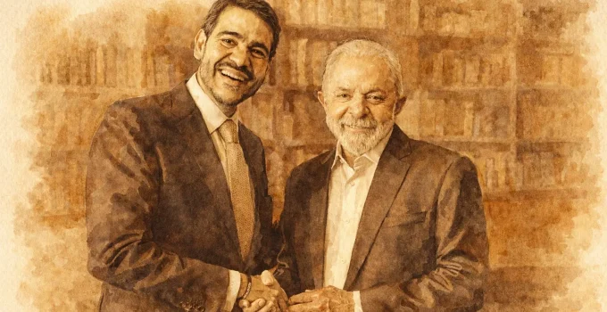 Jorge Messias STF: Lula Formaliza Indicação Controversa e Senado Decide Futuro da Suprema Corte em Ano Eleitoral