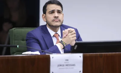 Jorge Messias, indicado ao STF, destaca fé evangélica e compromisso com a ética em carta ao Senado