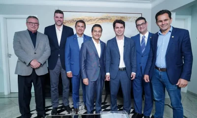 Alexandre Curi no Republicanos: Presidente da Alep oficializa candidatura ao Governo do PR e mira apoio de Ratinho Junior