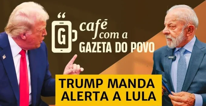Governo Trump Acusa Brasil de Práticas Comerciais Desleais e Critica Sistema Pix e Liberdade de Expressão