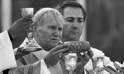 Recordando João Paulo II: O Papa Polonês Que Moldou o Fim da Guerra Fria e Influenciou o Brasil