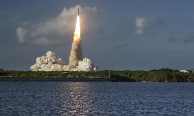 Artemis II: A Missão Histórica da NASA que Leva Humanos de Volta à Lua Após 53 Anos, Com Lançamento Bem-Sucedido da Nave Orion