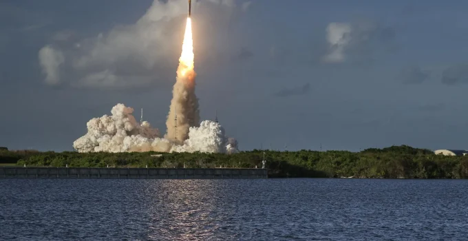 Artemis II: A Missão Histórica da NASA que Leva Humanos de Volta à Lua Após 53 Anos, Com Lançamento Bem-Sucedido da Nave Orion