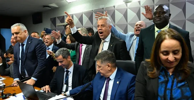 CPMI do INSS Sem Relatório: Congresso Paralisa, STF Interfere e Sociedade Fica Sem Respostas Sobre Fraudes