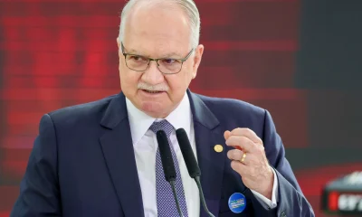 Fachin rebate EUA sobre liberdade de expressão no Brasil e defende "limitações pontuais" contra "milícias digitais" e "ataques à democracia"