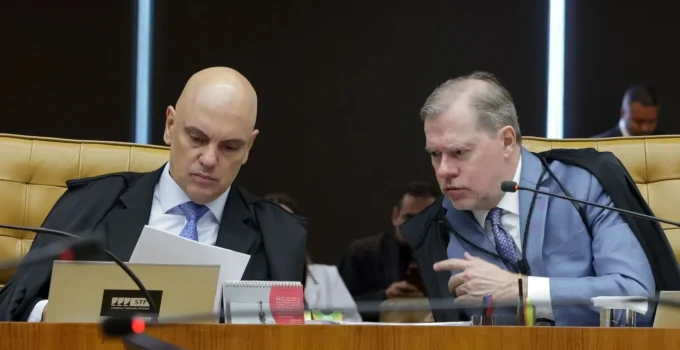 Jatinhos de Moraes e Toffoli: Empresário Investigado por Fraudes Financeiras Liga Ministros do STF a Pedidos de Investigação