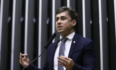 Nikolas Ferreira cobra Davi Alcolumbre sobre veto à dosimetria e alerta: "Brasil não vai tolerar covarde"