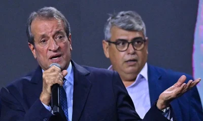 Valdemar Costa Neto Revela: "Precisamos dos votos de Moro" para Vencer Eleições e Fortalecer a Direita