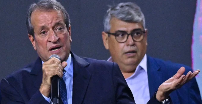 Valdemar Costa Neto Revela: "Precisamos dos votos de Moro" para Vencer Eleições e Fortalecer a Direita