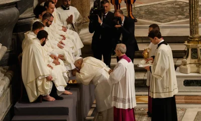 Papa Leão XIV Revive Tradição Milenar: Missa do Lava-Pés Retorna à Catedral de Roma Após 13 Anos