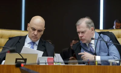 Jatinhos de Moraes e Toffoli: Relação com Investigado e Dúvidas Jurídicas Levantam Bandeira Vermelha