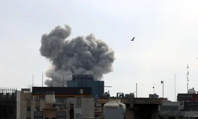 Israel Ataca Centro Financeiro da Guarda Revolucionária do Irã em Teerã: Escalada Militar na Região e Alerta de Mísseis em Jerusalém