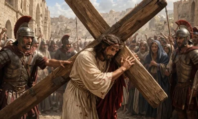 Semana Santa: O Silêncio da Cruz Versus o Ruído Político na Busca por Significado e Poder