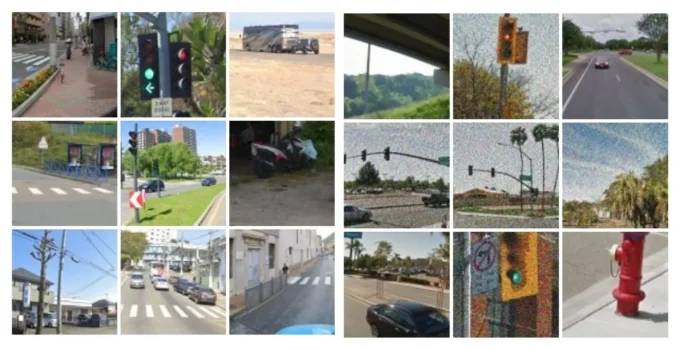 O Segredo do CAPTCHA: Como Seus Clicks Ajudam o Google e o Que Isso Revela Sobre Carros Autônomos