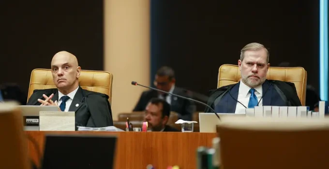 Jatinho de Empresário Liga Moraes a Caso Master: Documentos Revelam Voos Antes de Reunião Crítica