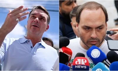 Carlos Bolsonaro Confirma Pré-Candidatura ao Senado por SC com Flávio Bolsonaro: Entenda o Cenário Eleitoral e Pesquisas