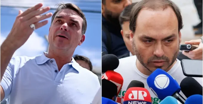Carlos Bolsonaro Confirma Pré-Candidatura ao Senado por SC com Flávio Bolsonaro: Entenda o Cenário Eleitoral e Pesquisas