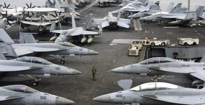 Caça Humana no Irã: Piloto Americano Desaparecido é Alvo de Recompensa Generosa e Sarcasmo do Regime