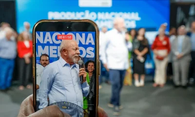 Lula Investe Pesado em Big Techs: Governo Aumenta Verbas de Propaganda Digital e Supera TV Aberta