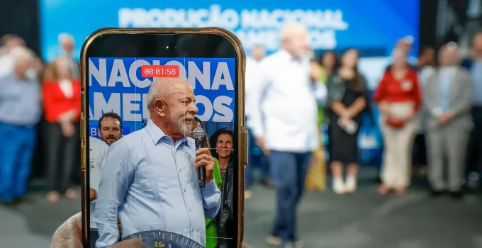 Lula Investe Pesado em Big Techs: Governo Aumenta Verbas de Propaganda Digital e Supera TV Aberta