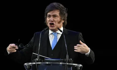 Milei Revela Rede Russa de Jornalistas Pagos para Derrubá-lo: "Apenas a Ponta do Iceberg"