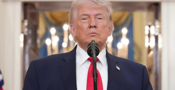 Trump dá ultimato de 48 horas ao Irã para reabrir Estreito de Ormuz ou enfrentar ataques militares devastadores