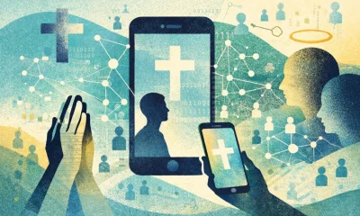 Algoritmos Moldam Sua Fé? Como a Tecnologia Influencia Crenças e o Poder Invisível das Plataformas Digitais