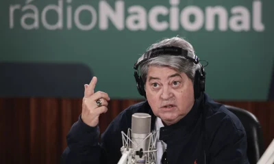Datena expõe baixa audiência na Rádio Nacional e critica: 'Ninguém ouvindo essa bagaça aqui' | Apostas de Lula na EBC sob escrutínio
