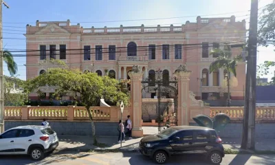 Incêndio Devasta Instituto Histórico em Paranaguá, Litoral do Paraná: Governador Cria Força-Tarefa Urgente