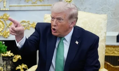 Trump anuncia 'ataque maciço' em Teerã com morte de generais iranianos e ameaça de 'abrir as portas do inferno'