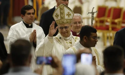 Papa Leão XIV na Vigília Pascal: "Não se deixem paralisar pela guerra e injustiça", pede o Sumo Pontífice em mensagem de esperança