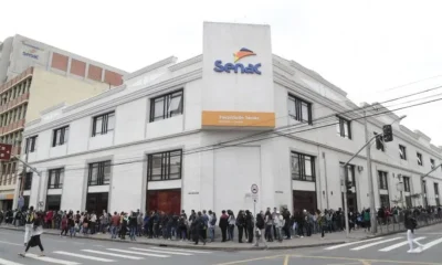 Supersalário no Senac: Consultor pode ganhar R$ 182 mil, 4 vezes o teto do serviço público