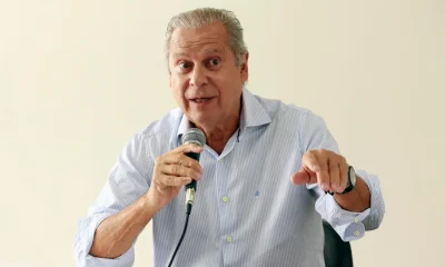 José Dirceu, aos 80 anos, defende reforma do STF e alerta: "O rei está nu" e o Parlamento pode impor mudanças