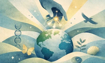 Design Inteligente: O Debate Proibido na Ciência das Origens Que a Academia Tenta Silenciar